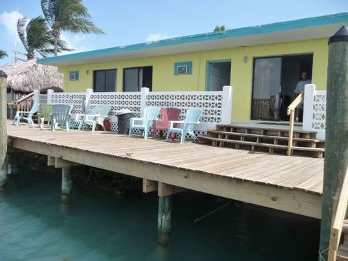 Conch Key Fishing Lodge And Marina Exterior photo