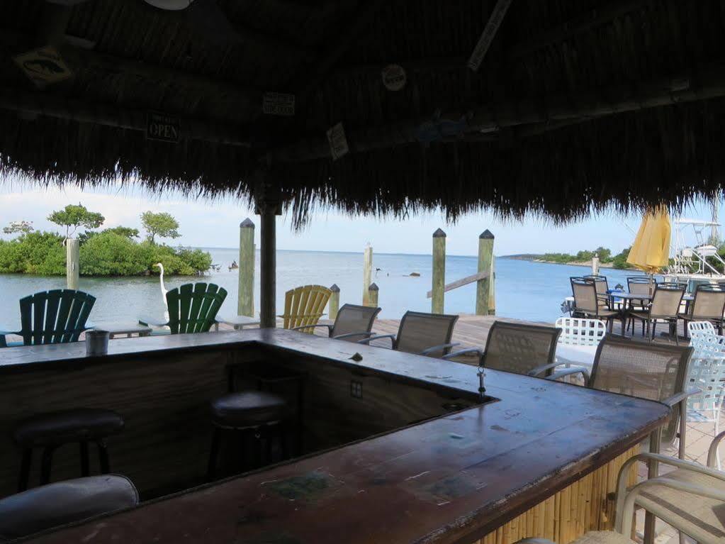 Conch Key Fishing Lodge And Marina Exterior photo