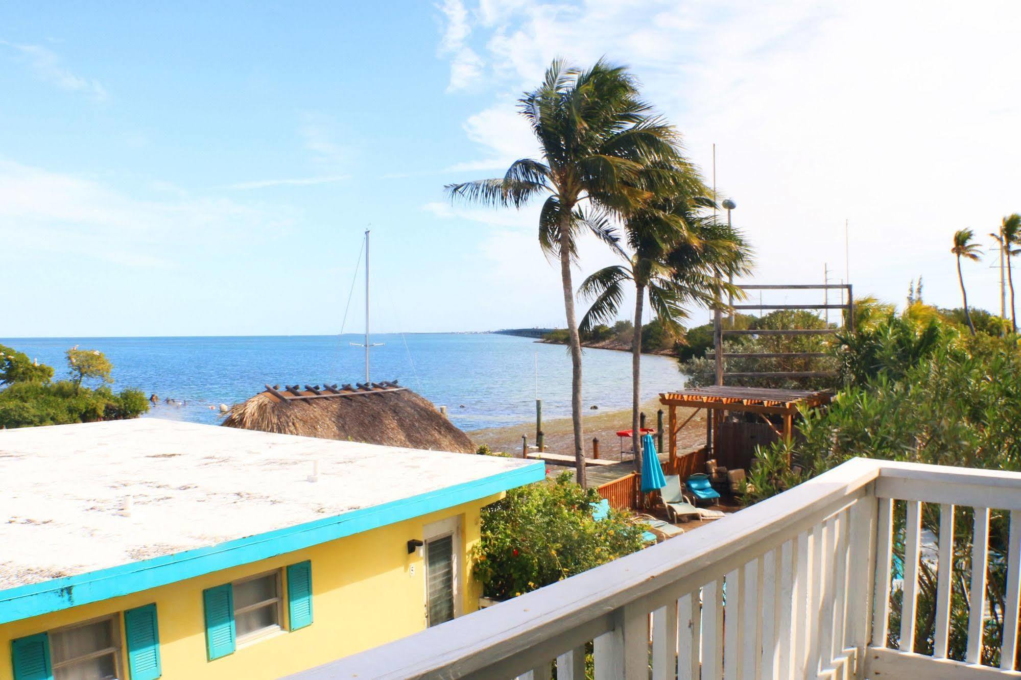 Conch Key Fishing Lodge And Marina Exterior photo